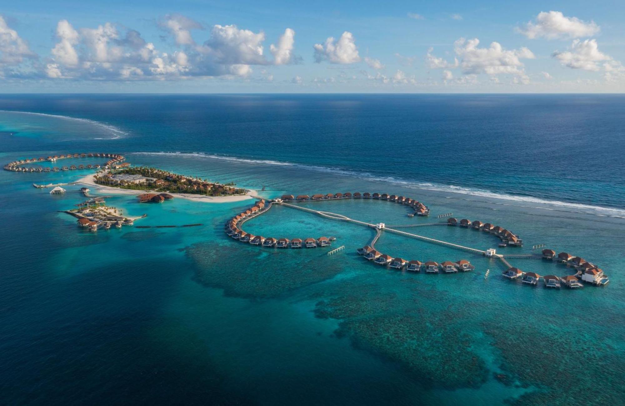 Radisson Blu Resort Maldives Alifu Atoll Esterno foto